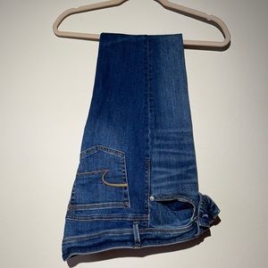 American Eagle Medium Wash Bootcut Jeans